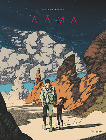Aâma - Intégrale (Peeters)