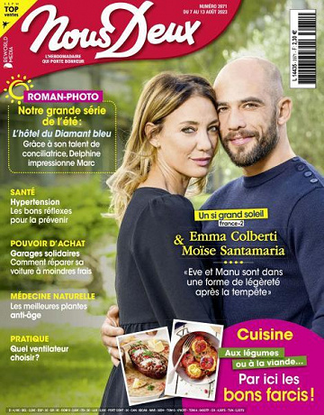 Nous Deux - 7 Août 2023