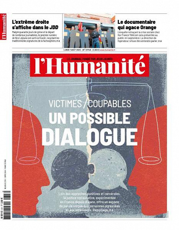 L’Humanite - 7 Août 2023