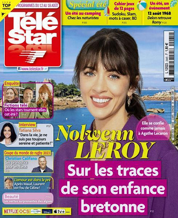 Télé Star - 7 Août 2023