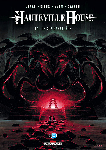 Hauteville House - Tome 14