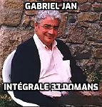 Gabriel Jan - Intégrale 37 romans
