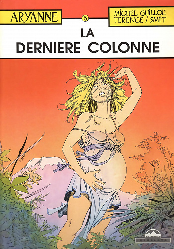 Aryanne - Tome 05 - La dernière colonne