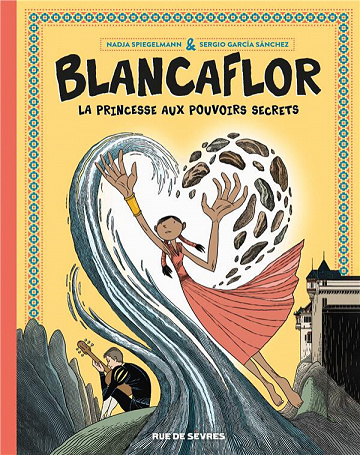 Blancaflor - La princesse aux pouvoirs secrets (2023)