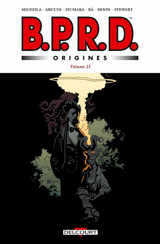 B.P.R.D. - Origines - Tome 02 - 1948 - Vampire