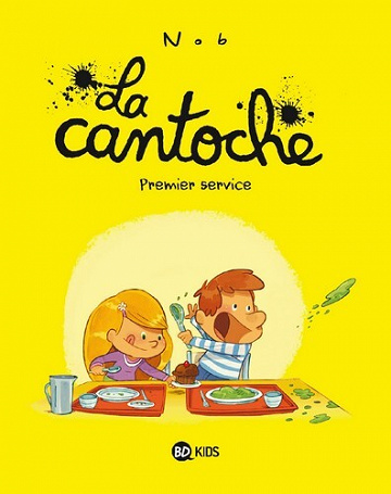 La Cantoche - Tomes 01 à 08