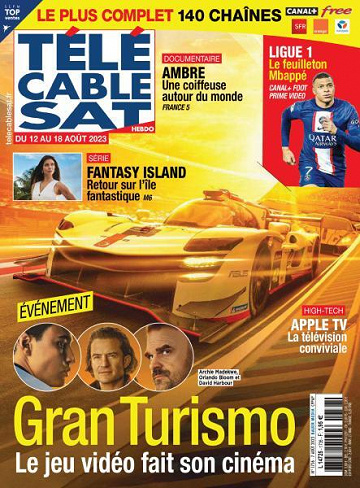 Télécâble Sat Hebdo - 7 Août 2023