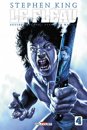 Le fléau (Stephen King) - Intégrale 04 (2022)