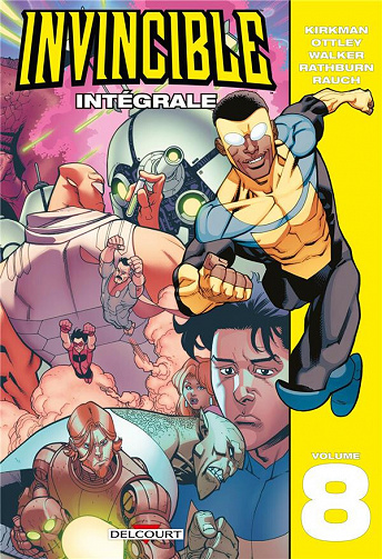 Invincible - Intégrale 08 (2022)