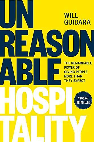 Hospitalité déraisonnable - Will Guidara (2022)