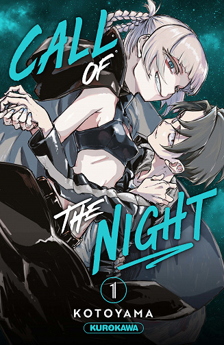 Call of the Night - Tome 01 (2022)