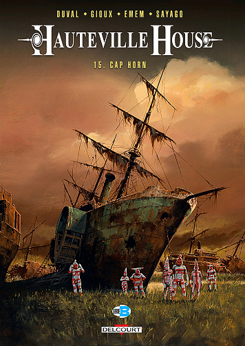 Hauteville House - Tome 15