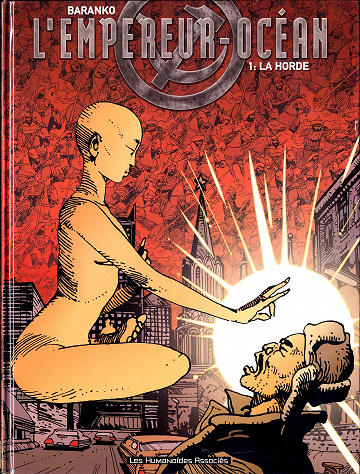 L'Empereur-Océan (Jihad) - Tome 01 - La Horde