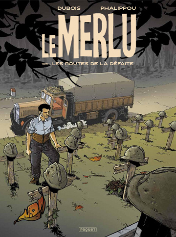 Le Merlu - Tomes 01 à 03