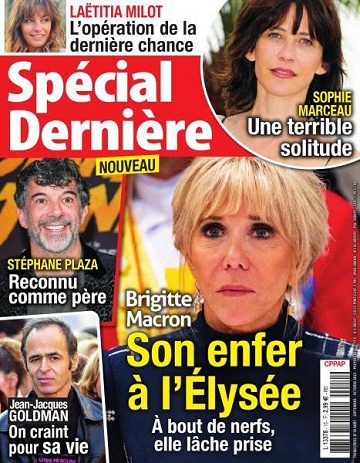 Spécial Dernière - Août-Octobre 2023