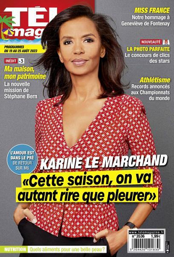 Télé Magazine - 19 Août 2023