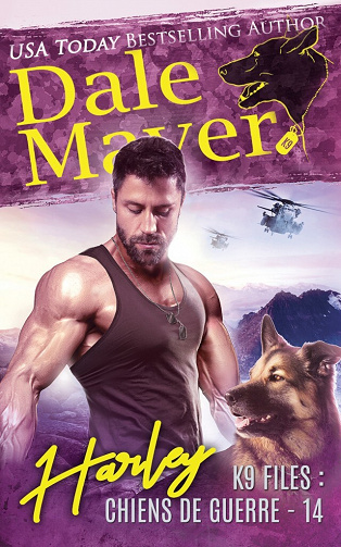 K9 Files, Tome 14 : Harley - Dale Mayer (2023)
