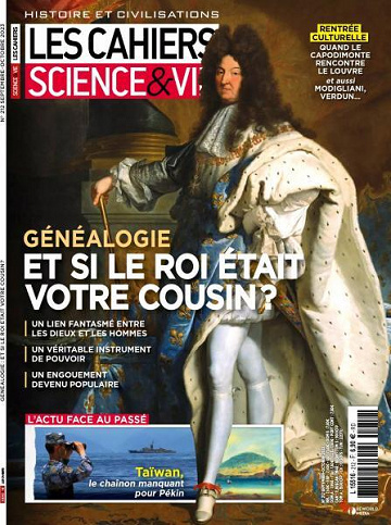 Les Cahiers de Science & Vie - Septembre-Octobre 2023