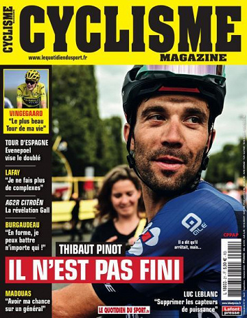 Cyclisme Magazine - Août-Octobre 2023