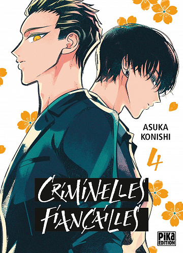 Criminelles fiançailles - Tome 04 (2022)