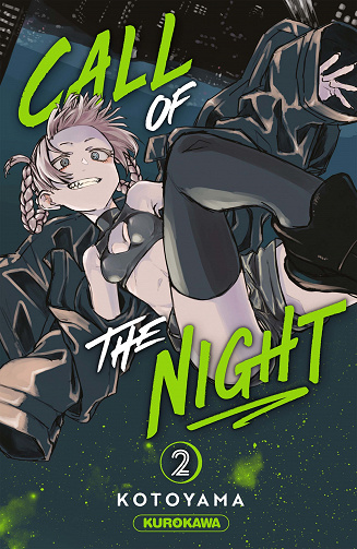 Call of the Night - Tome 02 (2022)