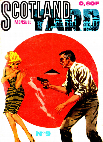 Scotland Yard - Tome 09