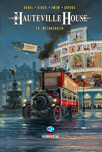 Hauteville House - Tome 16