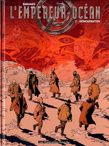 L'Empereur-Océan (Jihad) - Tome 02 - Reincarnation