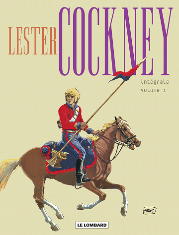 Lester Cockney - Intégrales 01 & 02