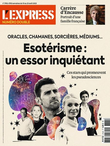 L'Express - 10 Août 2023