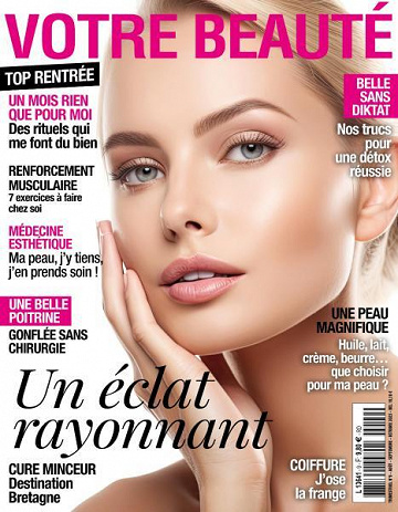 Votre Beauté - Août-Octobre 2023