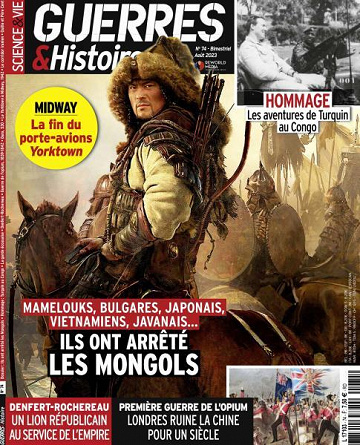 Science & Vie Guerres & Histoire - Août 2023