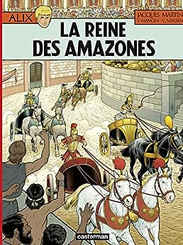 Alix T41 - La Reine des Amazones