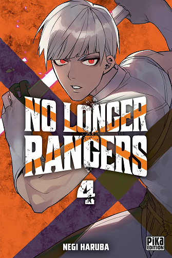 No longer rangers - Tome 04 (2022)