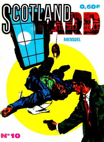 Scotland Yard - Tome 10