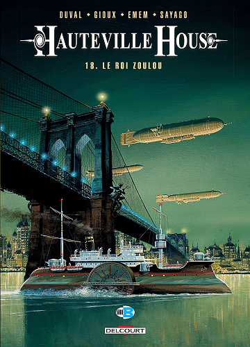 Hauteville House - Tome 18
