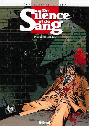 De silence et de sang - Tome 04