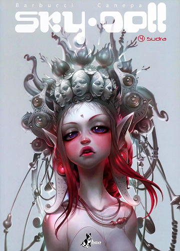 Sky-Doll - Tome 04 - Sudra