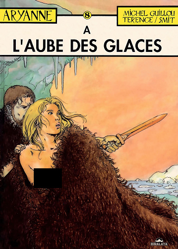 Aryanne - Tome 08 - À l'aube des glaces