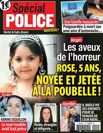 Spécial Police - Juillet-Août 2023