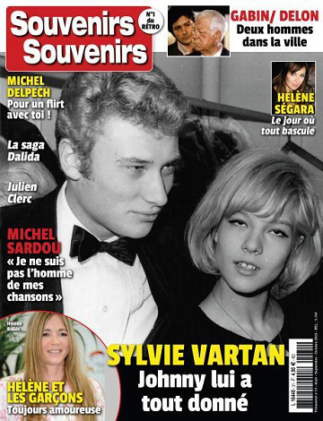 Souvenirs Souvenirs - Août-Octobre 2023