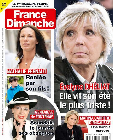 France Dimanche - 11 Août 2023