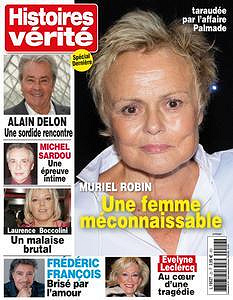 Histoires Vérité - Août-Octobre 2023