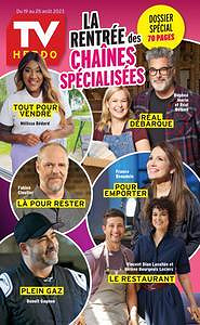 TV Hebdo - 19 Août 2023