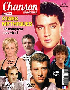 Chanson Magazine - Août-Octobre 2023