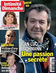 Intimité Dimanche - Août-Octobre 2023