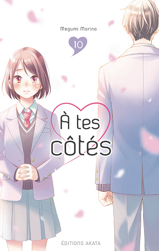 À tes côtés - Tome 10