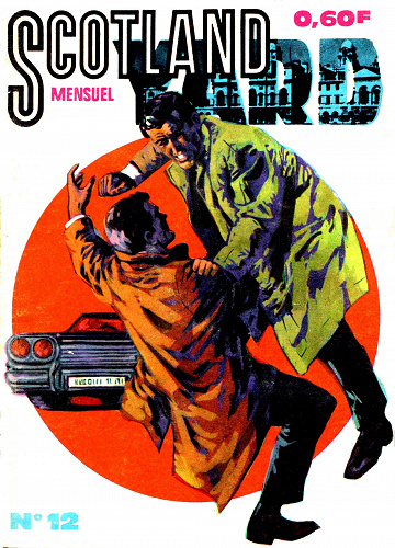Scotland Yard - Tome 12