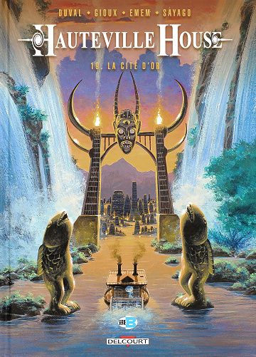 Hauteville House - Tome 19