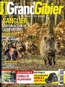Grand Gibier - Septembre-Novembre 2023